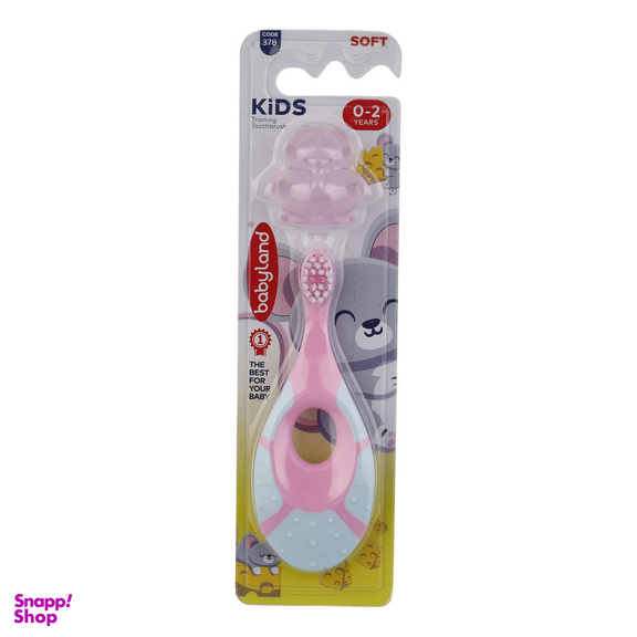 مسواک بی بی لند مدل 378 با برس نرم