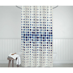 پرده حمام دلفین کد Ev-4961 v1 سایز 200×180 سانتی متر
