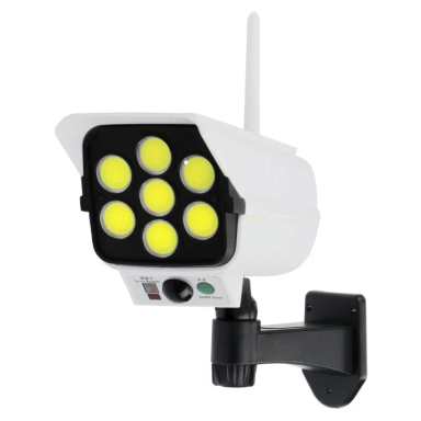 چراغ خورشیدی طرح دوربین کد cl63b