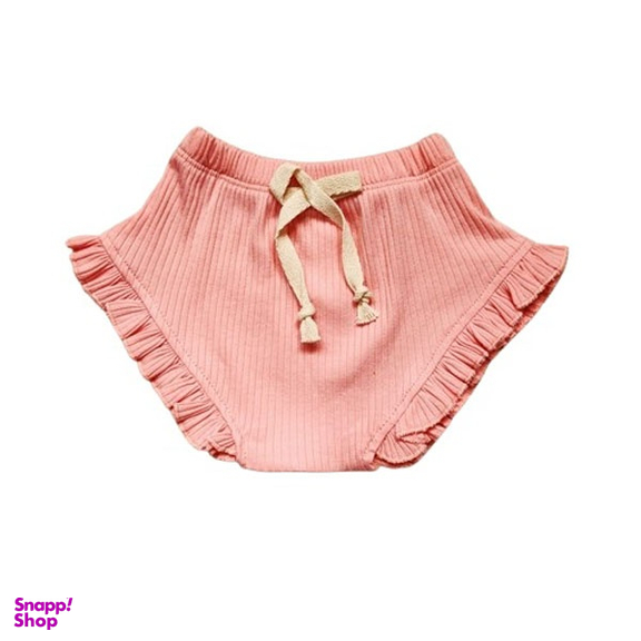 ست تاپ و شورتک نوزاد لاکی طرح کبریتی