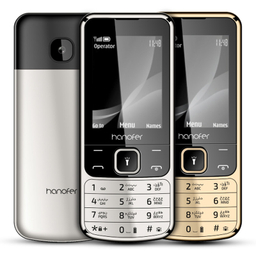 گوشی موبایل هانوفر مدل 6700 دو سیم کارت رم 128 مگابایت