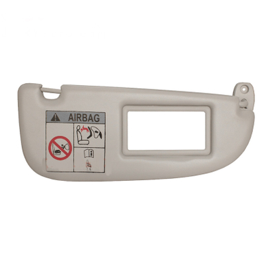 آفتابگیر راست خودرو چیکال مدل M-29 مناسب برای پژو 206