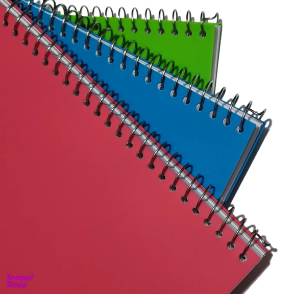 دفتر مشق 80 برگ ایفل کد 20 بسته 3 عددی