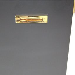 سطل زباله بهازکالا مدل چهارگوش کد YPM-16130072-85CM