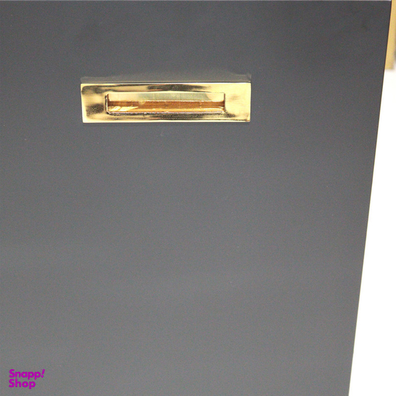 سطل زباله بهازکالا مدل چهارگوش کد YPM-16130072-85CM