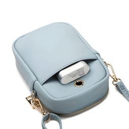 کیف رودوشی زنانه پرتیزس مدل L043 طرح گلدار