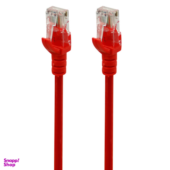 کابل شبکه کی نت مدل UTP CAT6 کد 105908