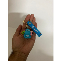 جاکلیدی سیلیکونی طرح سالیوان کد 2