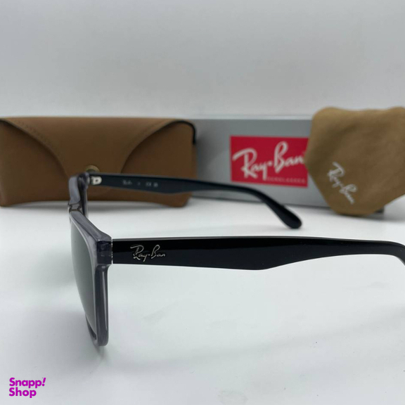 عینک آفتابی ری بن مدل RB4412 رنگ مشکی