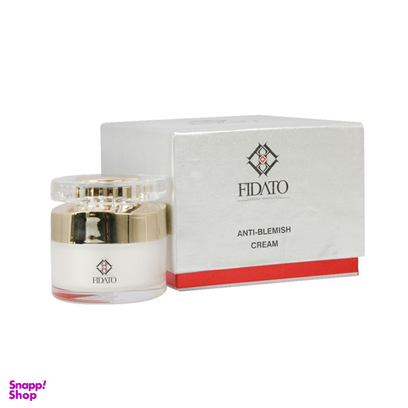 کرم ضد لک و روشن کننده فیداتو مدل Anti Blemish حجم 30 میلی لیتر