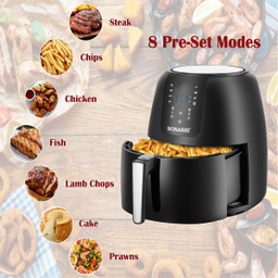 سرخ کن بدون روغن سوناشی مدل SAF-820