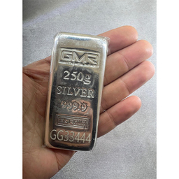 شمش نقره جی ام ار عیار 999.9 کد 21454