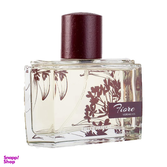 عطر زنانه ورسای مدل فیوره