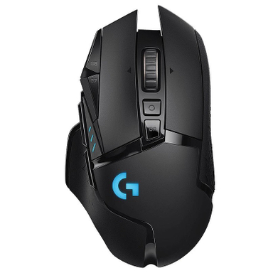 ماوس گیمینگ لاجیتک (Logitech) مدل G502 lightspeed