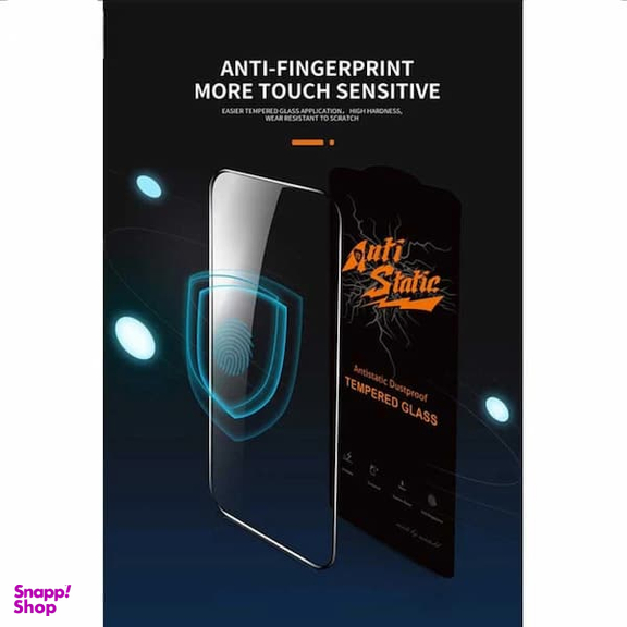 محافظ صفحه نمایش اوجی مدل Antistatic Dustproof مناسب سامسونگ GALAXY A15