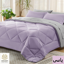 سرویس خواب دو نفره کوکو جم مدل آلفردو 6 تکه