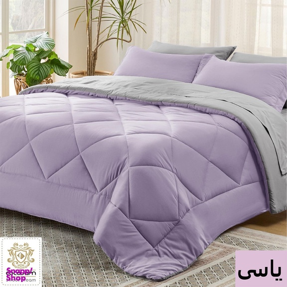 سرویس خواب دو نفره کوکو جم مدل آلفردو 6 تکه