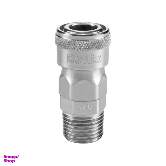 کوپلینگ باد 1/2 اینچ کمپرسوری رونیکس کد 40SM