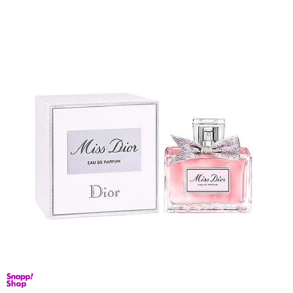 ادکلن زنانه طرح دیور مدل میس دیور حجم 100 میلی لیتر