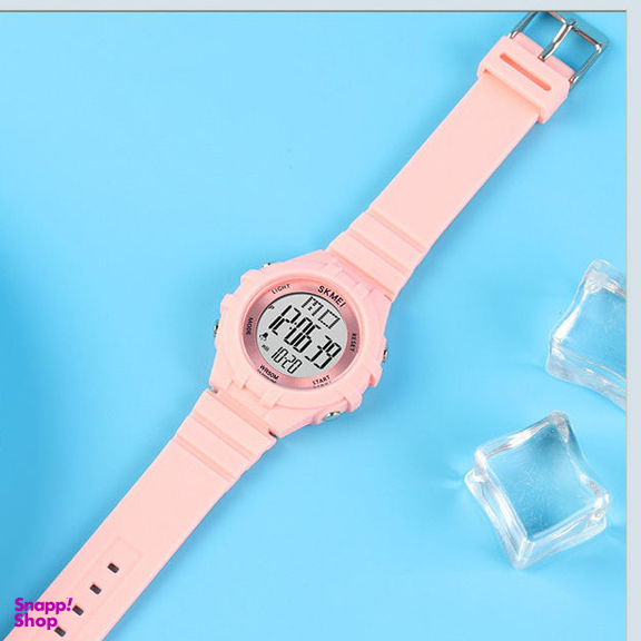 ساعت مچی دیجیتال پسرانه اسکمی مدل 1716Pale