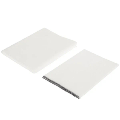 سرویس ملحفه یکبار مصرف مانیکاهوم مدل SMS یک نفره دو تکه