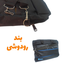 کیف لپ تاپ مدل Prada کد SH114 سایز 15.6 اینچ