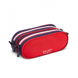 ست کیف و کوله مدرسه دلسی مدل آکادمی کد 003390911 مجموعه 3 عددی