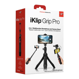 سه پایه نگهدارنده گوشی موبایل آی کی مالتی مدیا مدل iKlip Grip Pro