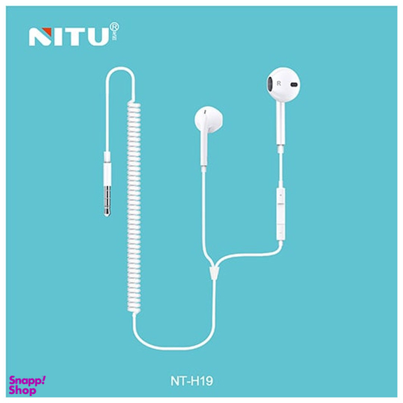 هندزفری نیتو مدل NT-H19