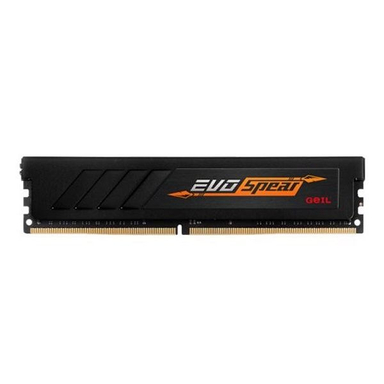 رم دسکتاپ DDR4 تک کاناله 3000 مگاهرتز CL16 گیل مدل EVO SPEAR ظرفیت 8 گیگابایت
