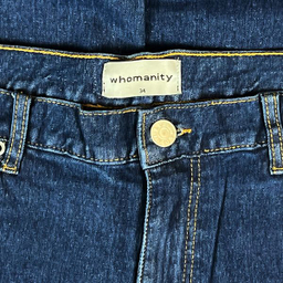 شلوار جین مردانه هومنیتی مدل WYMJE3466-DKBLU