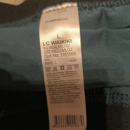 شورت مردانه ال سی وایکیکی مدل W44955Z8 بسته 3 عددی