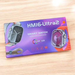 ساعت هوشمند مدل HM16 ULTRA2 سایز 49 میلی متر