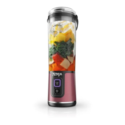 شیکر شارژی نینجا مدل Ninja BC151EU ظرفیت 530 میلی‌ لیتر