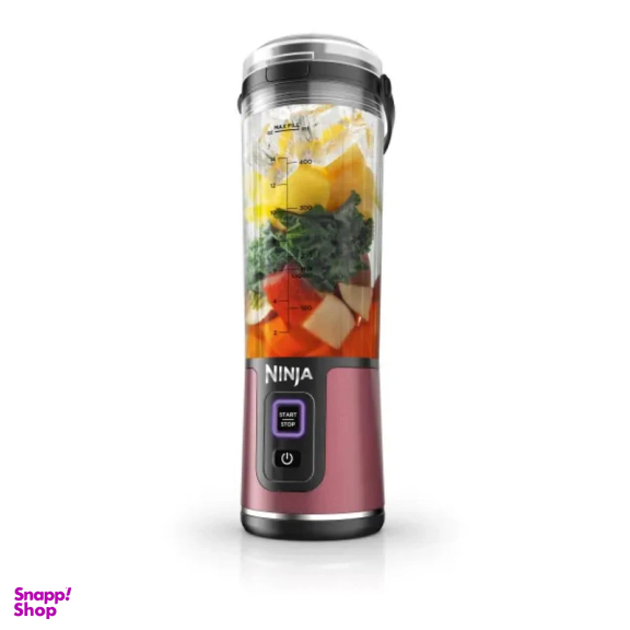 شیکر شارژی نینجا مدل Ninja BC151EU ظرفیت 530 میلی‌ لیتر