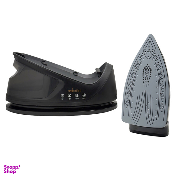 اتو مخزن دار 2400 وات مونتینی مدل BURTON