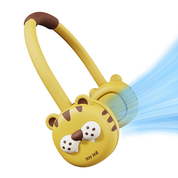 پنکه گردنی زوی زویی مدل Tiger کد F18 ظرفیت 1800 میلی آمپر ساعت