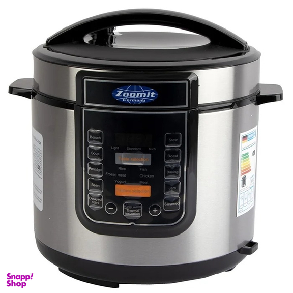 زودپز زومیت مدل ZM - 2102