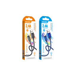 کابل شارژ MicroUSB به USB کاکوسیگا مدل KSC-967 طول 1 متر
