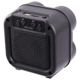 اسپیکر بلوتوثی مدل GTS-1835