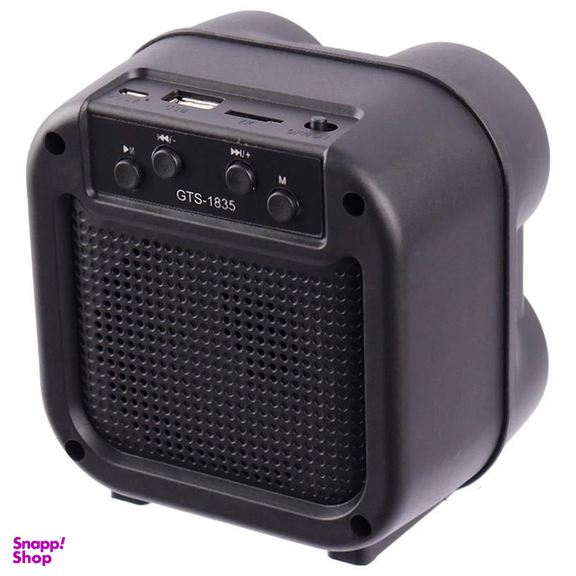 اسپیکر بلوتوثی مدل GTS-1835