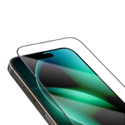 محافظ صفحه نمایش شیشه ای گرین لاین مدل 9H Steve مناسب برای گوشی موبایل اپل iPhone 16 Pro