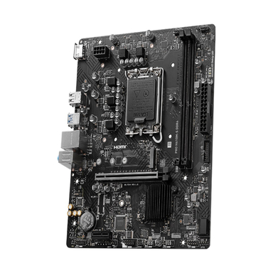 مادربرد ام اس آی مدل PRO H610M-S DDR4