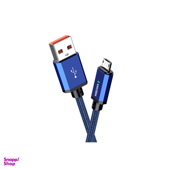 کابل شارژ MicroUSB به USB کاکوسیگا مدل KSC-967 طول 1 متر