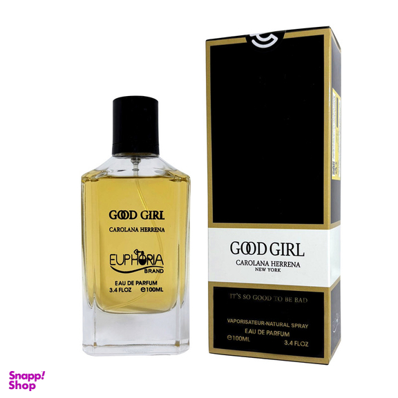 ادوپرفیوم زنانه ایفوریا مدل GOOD GIRL حجم 100 میلی لیتر