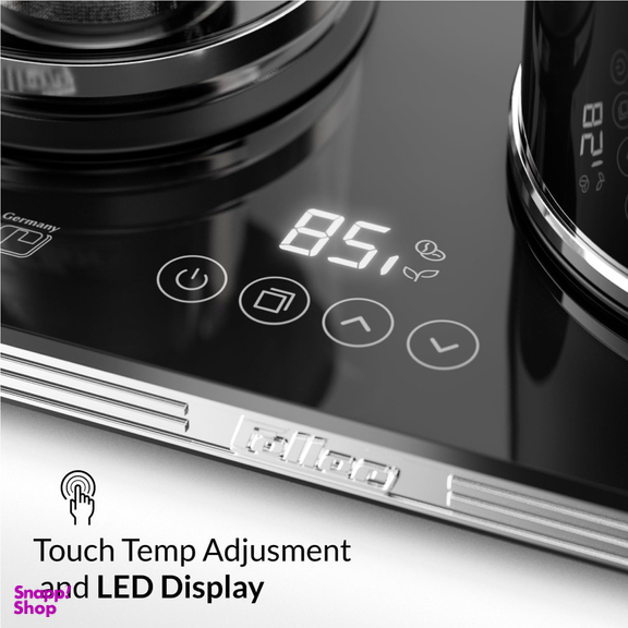 چای ساز فلر مدل TS490