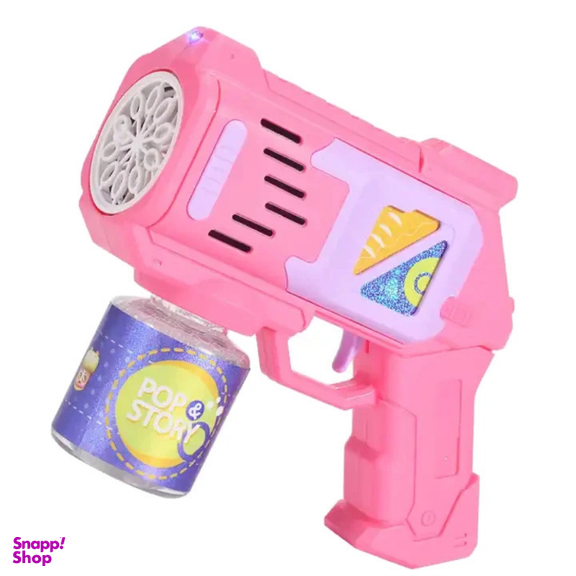 حباب ساز اتومات مدل Babble Tale کد 297