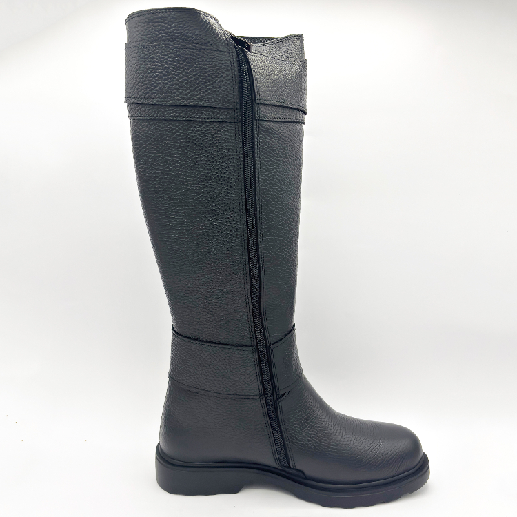 بوت زنانه کد 464 رنگ مشکی