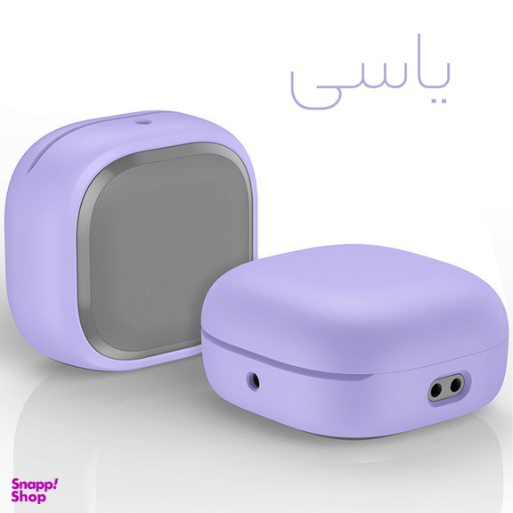 کاور کیس هدفون سامورایی مدل QUAD-16 مناسب برای سامسونگ Galaxy Buds Live / Buds Pro / Buds 2 / Buds 2 Pro / Buds FE