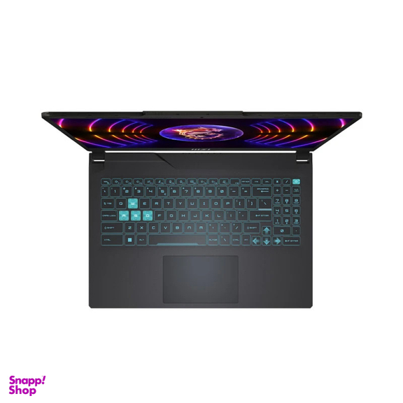 لپ تاپ 15.6 اینچی ام اس آی مدل Cyborg 15 A13UCX-i5 13420H-16GB DDR5 4800MHz-512GB SSD-RTX2050 4GB-FHD 144Hz